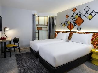 ibis Styles Bangkok Silom fotoÄŸrafÄ±