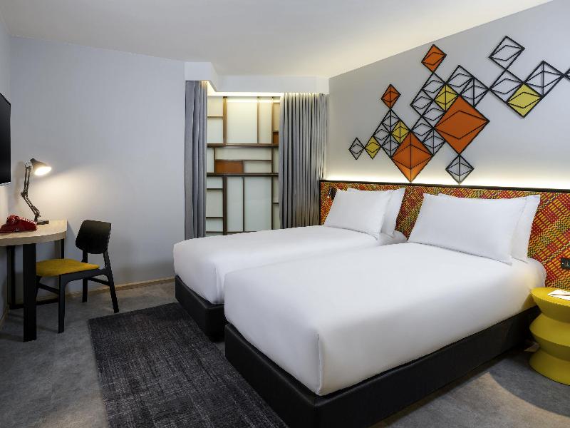 ibis Styles Bangkok Silom - Oda