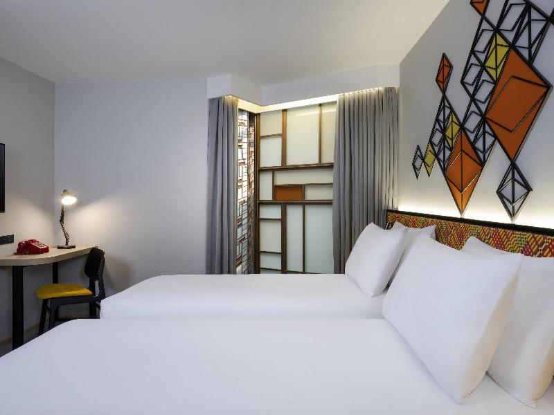 ibis Styles Bangkok Silom - Oda