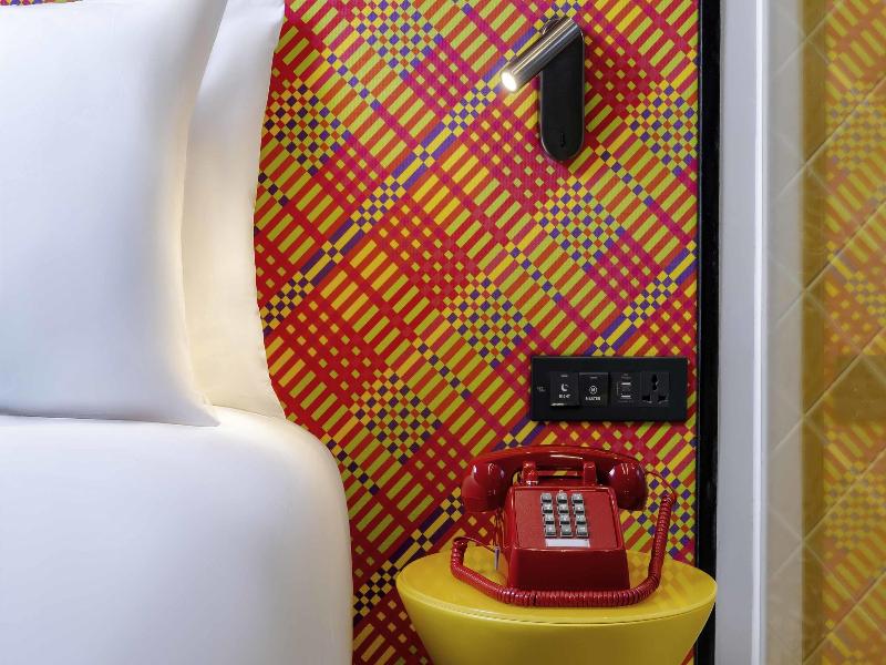 ibis Styles Bangkok Silom - Oda