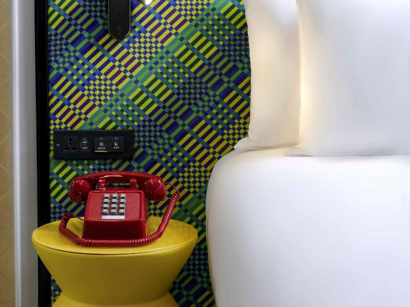 ibis Styles Bangkok Silom - Oda