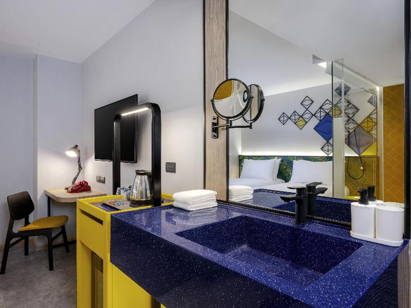 ibis Styles Bangkok Silom - Oda