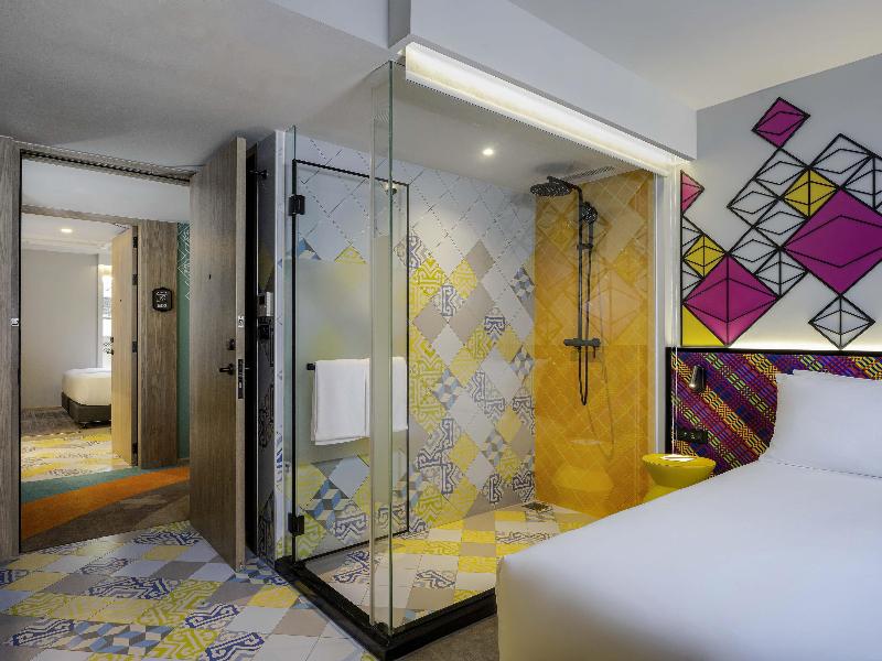 ibis Styles Bangkok Silom - Oda