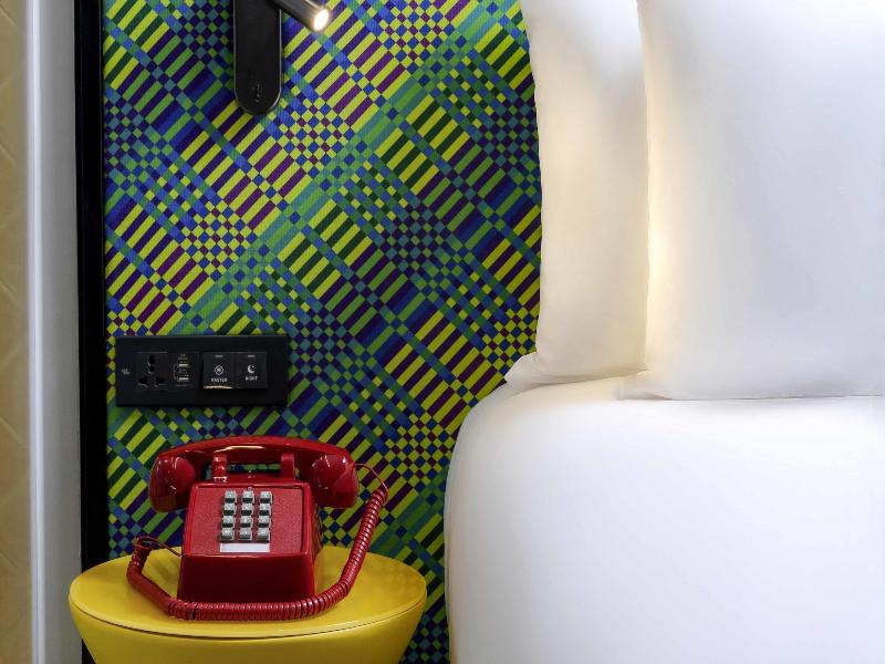 ibis Styles Bangkok Silom - Oda