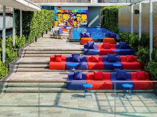ibis Styles Bangkok Silom fotoÄŸrafÄ±