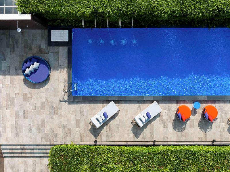 ibis Styles Bangkok Silom - Havuz