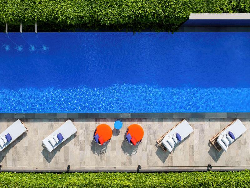 ibis Styles Bangkok Silom - Havuz