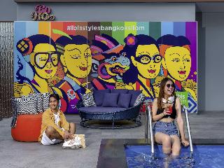 ibis Styles Bangkok Silom fotoÄŸrafÄ±