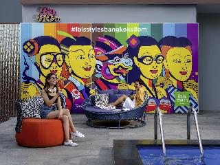 ibis Styles Bangkok Silom fotoÄŸrafÄ±