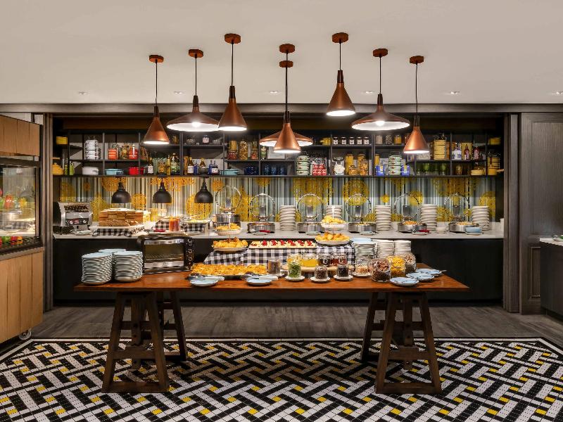 ibis Styles Bangkok Silom - Restoran