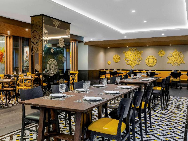 ibis Styles Bangkok Silom - Restoran