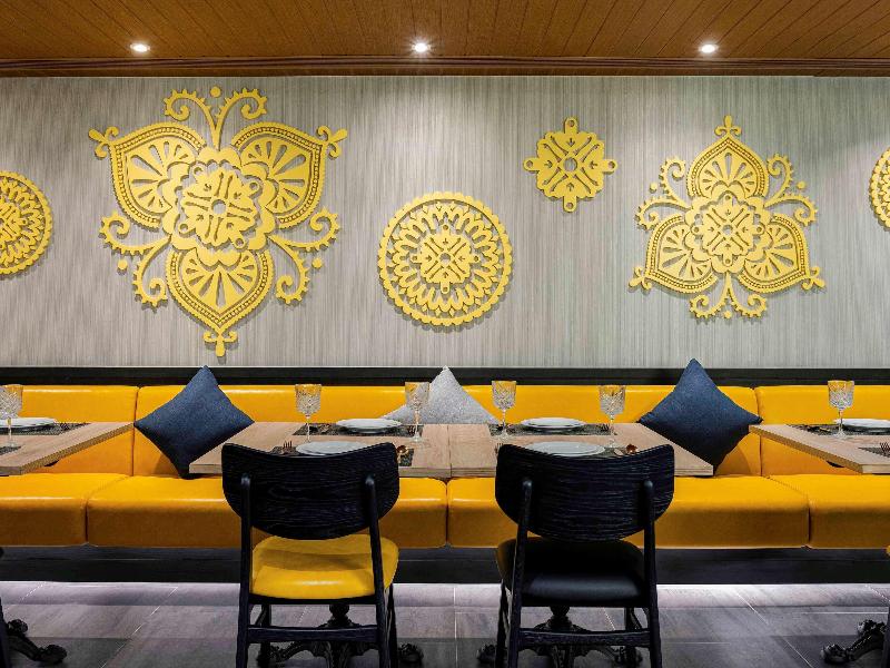 ibis Styles Bangkok Silom - Restoran