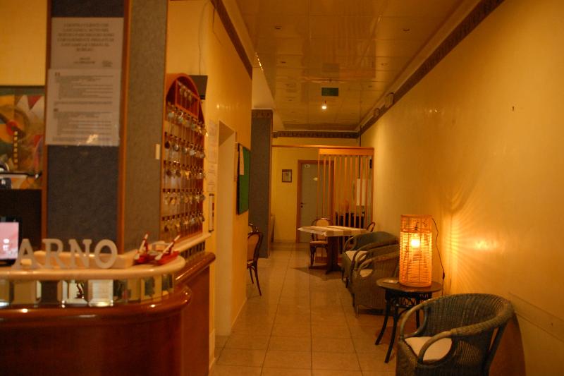 Hotel Arno - Bar
