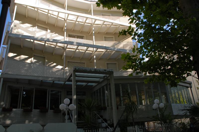 Hotel Arno - Lobi