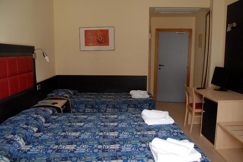 Hotel Arno - Oda