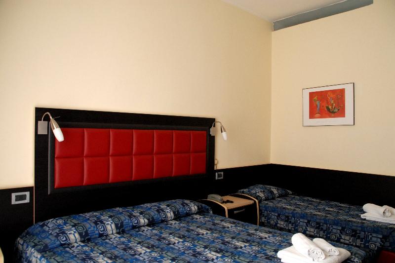 Hotel Arno - Oda