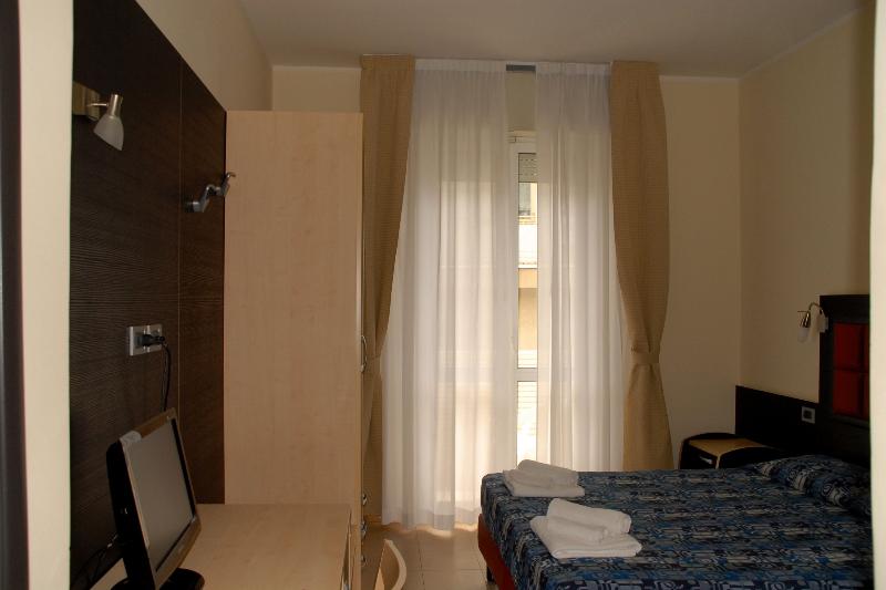 Hotel Arno - Oda