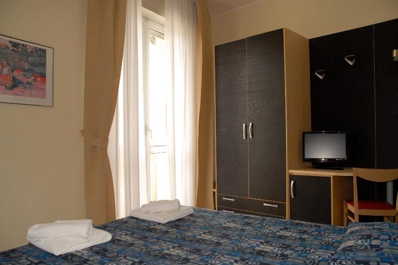 Hotel Arno - Oda