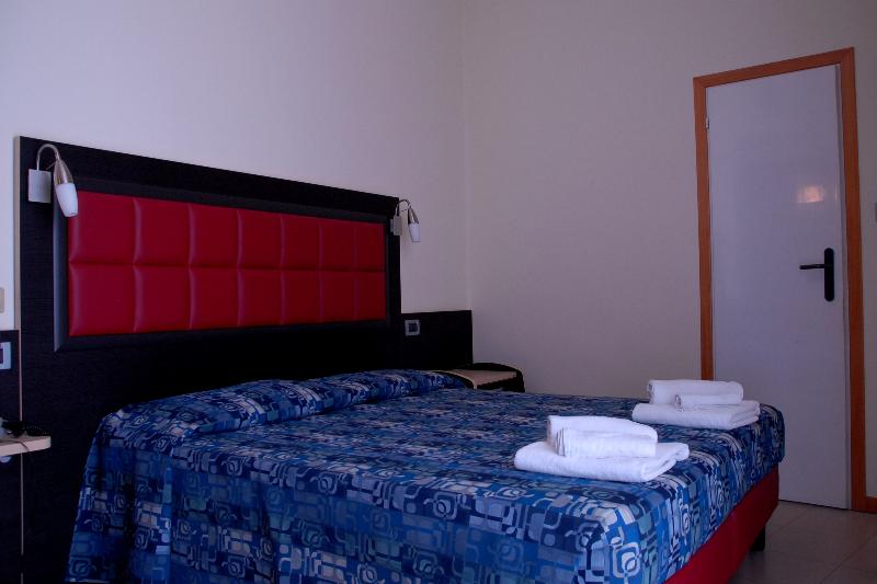 Hotel Arno - Oda