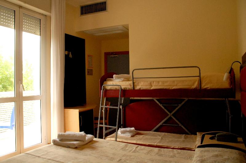 Hotel Arno - Oda
