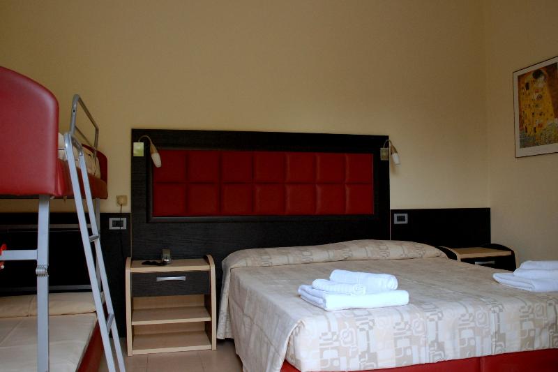 Hotel Arno - Oda