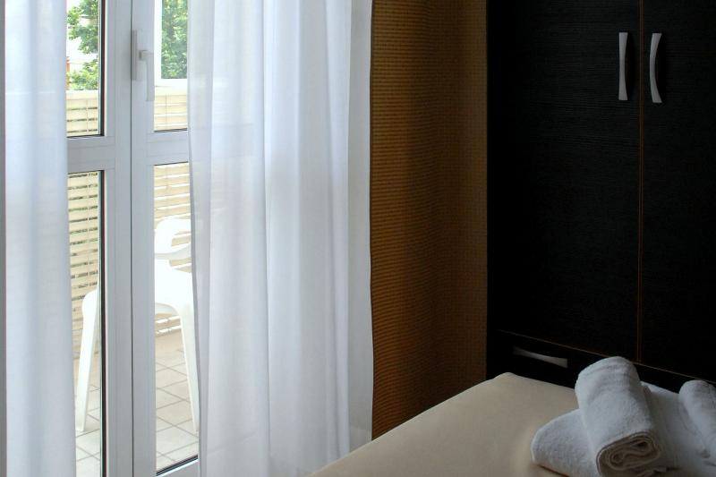 Hotel Arno - Oda