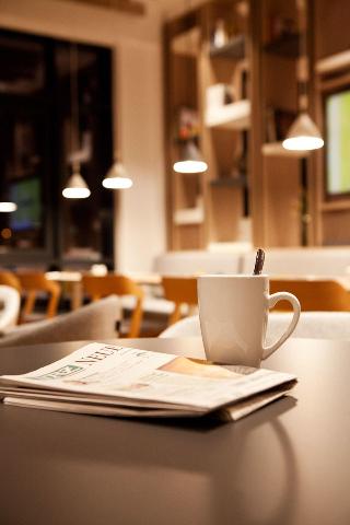 Holiday Inn Express Munich - Olympiapark fotoÄŸrafÄ±