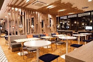 Holiday Inn Express Munich - Olympiapark fotoÄŸrafÄ±