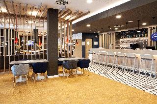 Holiday Inn Express Munich - Olympiapark fotoÄŸrafÄ±