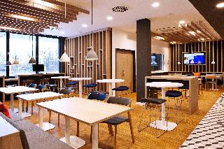 Holiday Inn Express Munich - Olympiapark fotoÄŸrafÄ±