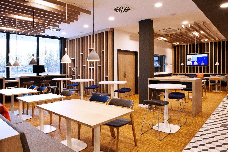 Holiday Inn Express Munich - Olympiapark - Bar