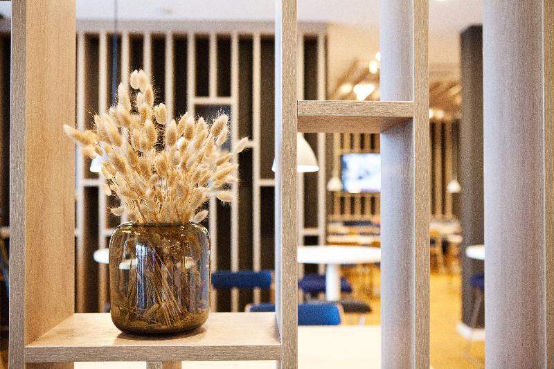 Holiday Inn Express Munich - Olympiapark - Lobi