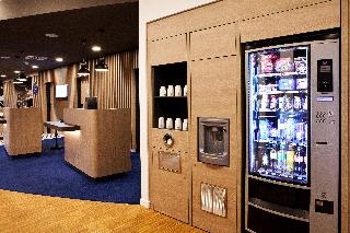 Holiday Inn Express Munich - Olympiapark fotoÄŸrafÄ±