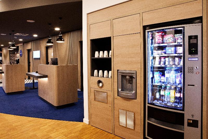 Holiday Inn Express Munich - Olympiapark - Lobi