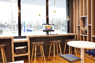 Holiday Inn Express Munich - Olympiapark fotoÄŸrafÄ±