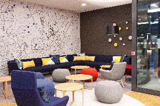 Holiday Inn Express Munich - Olympiapark fotoÄŸrafÄ±