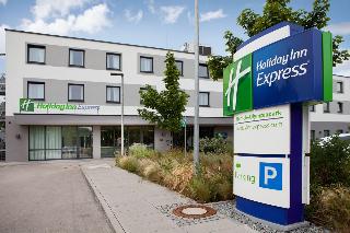 Holiday Inn Express Munich - Olympiapark fotoÄŸrafÄ±