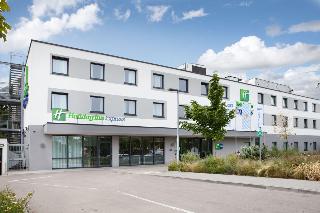 Holiday Inn Express Munich - Olympiapark fotoÄŸrafÄ±