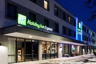 Holiday Inn Express Munich - Olympiapark fotoÄŸrafÄ±