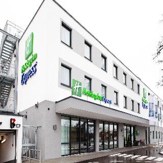 Holiday Inn Express Munich - Olympiapark fotoÄŸrafÄ±