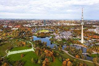 Holiday Inn Express Munich - Olympiapark fotoÄŸrafÄ±
