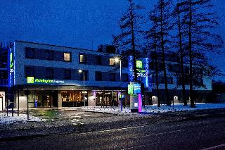 Holiday Inn Express Munich - Olympiapark fotoÄŸrafÄ±