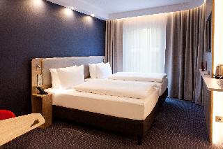 Holiday Inn Express Munich - Olympiapark fotoÄŸrafÄ±