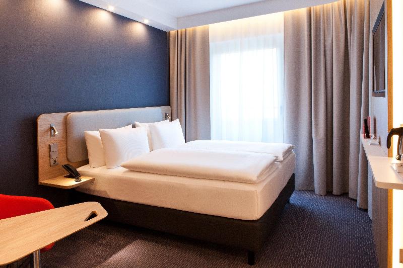 Holiday Inn Express Munich - Olympiapark - Oda