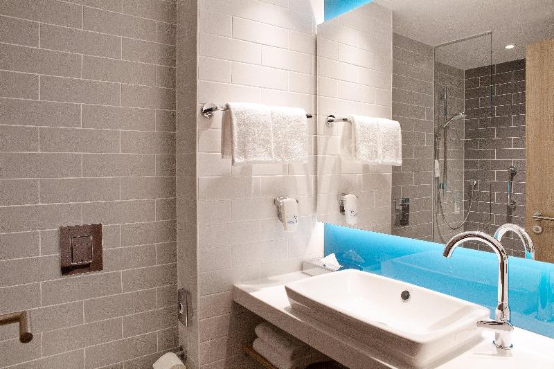 Holiday Inn Express Munich - Olympiapark - Oda