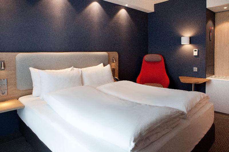 Holiday Inn Express Munich - Olympiapark - Oda
