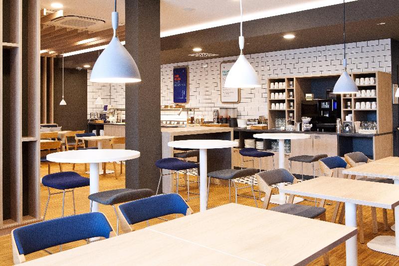 Holiday Inn Express Munich - Olympiapark - Restoran