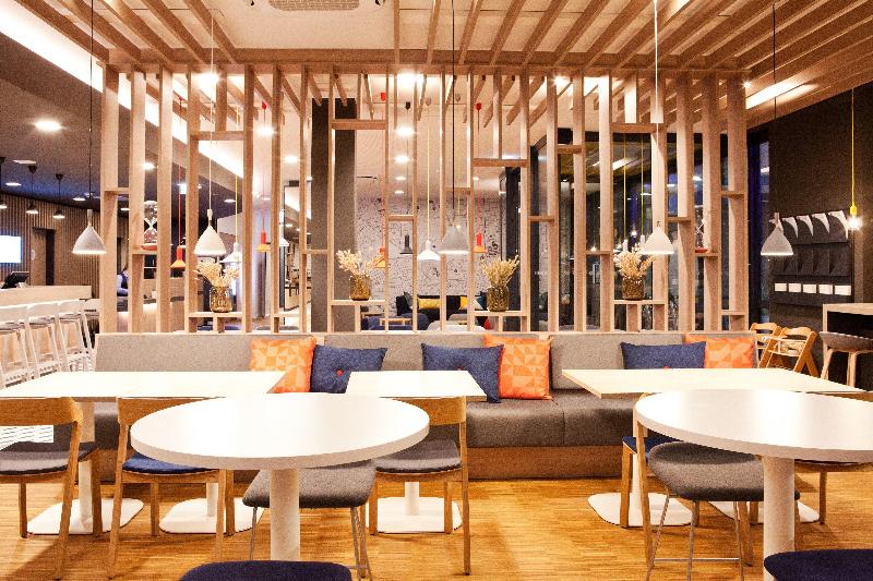 Holiday Inn Express Munich - Olympiapark - Restoran