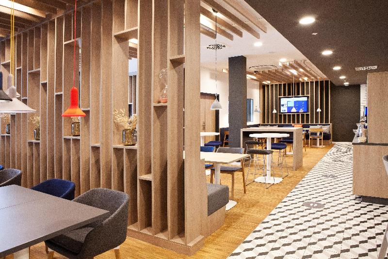 Holiday Inn Express Munich - Olympiapark - Restoran
