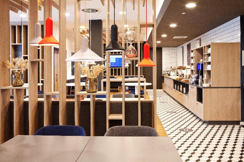 Holiday Inn Express Munich - Olympiapark - Restoran
